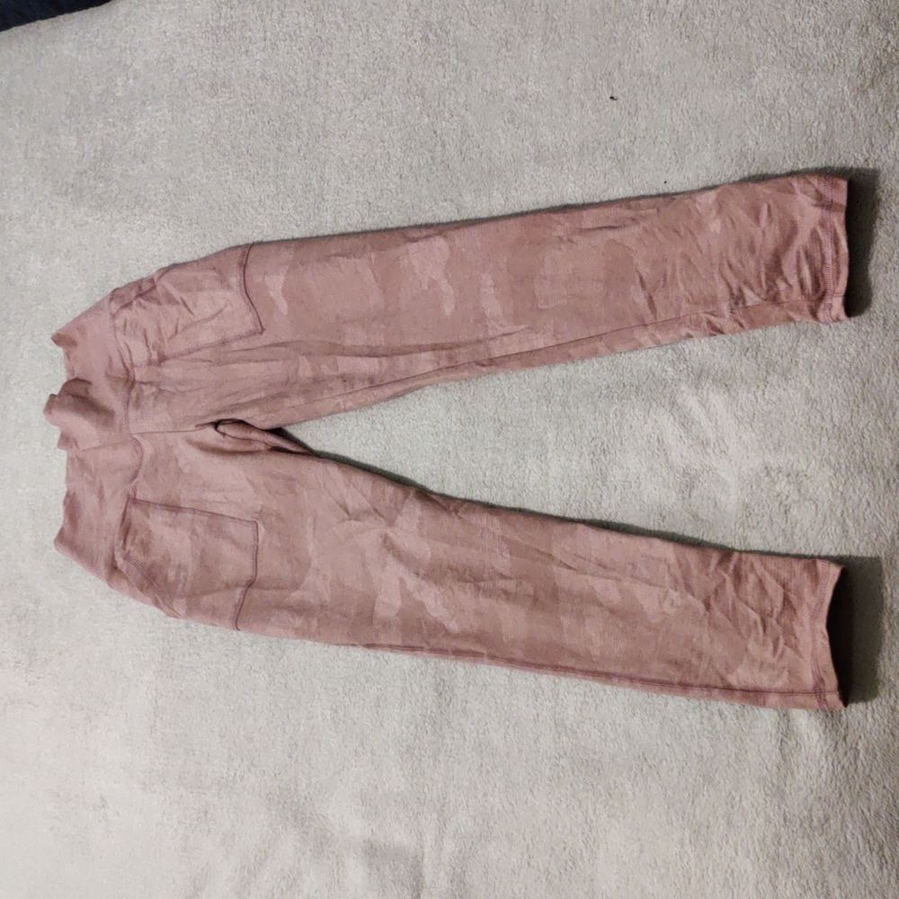 Aerie leggings with pockets, size M
